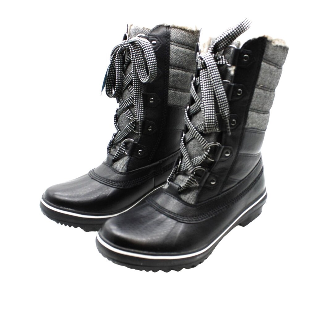 JBU BY JAMBU Boots Black (Size 7) - Picture 3 of 8